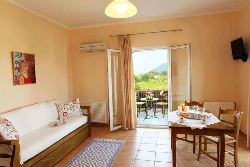 Porto Nirikos apartman